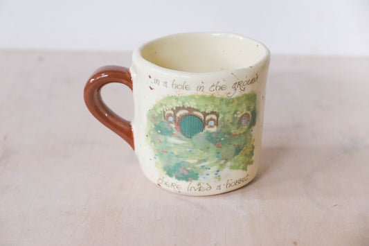 Hobbit Small Mug
