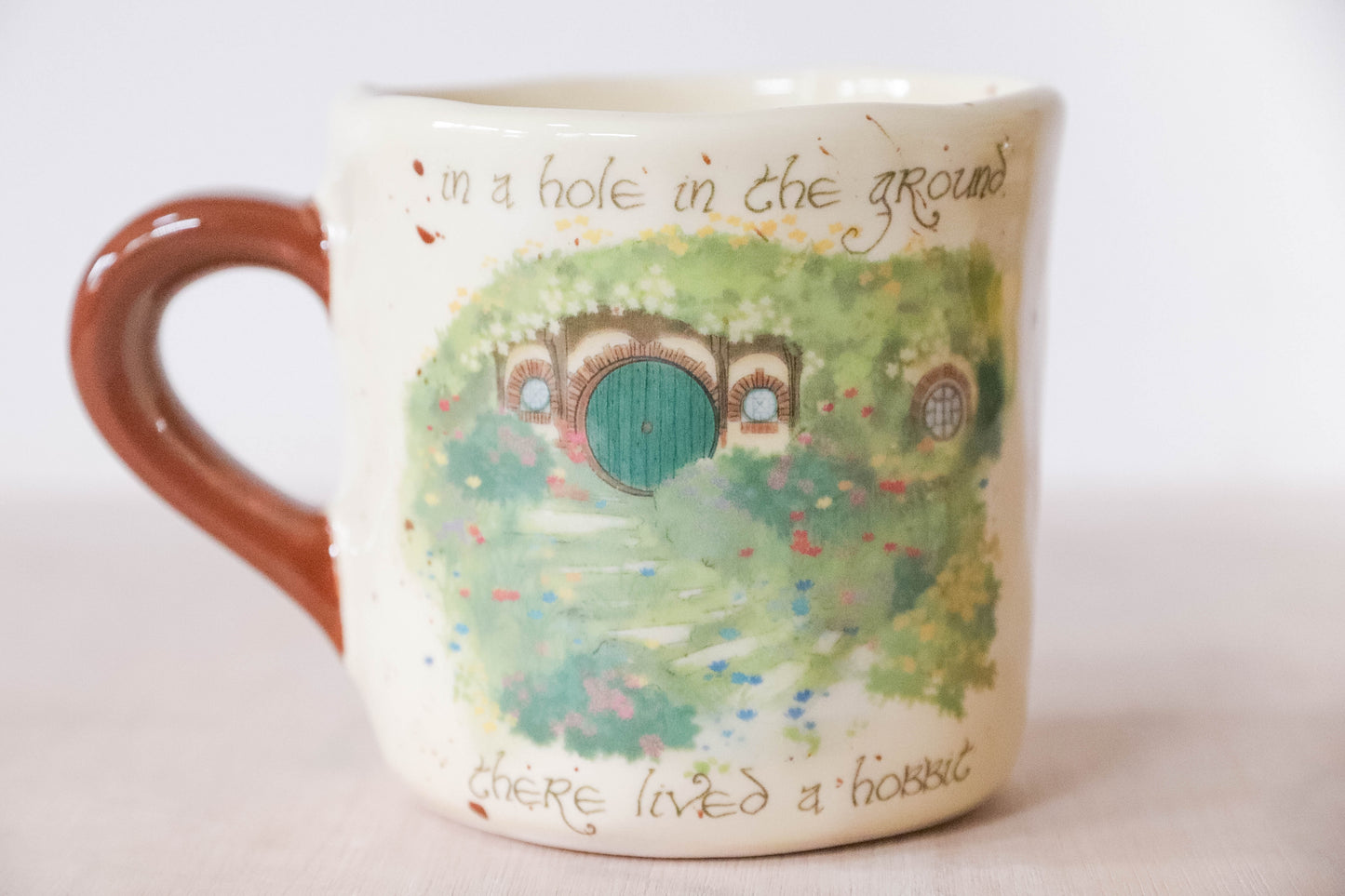 Hobbit Small Mug