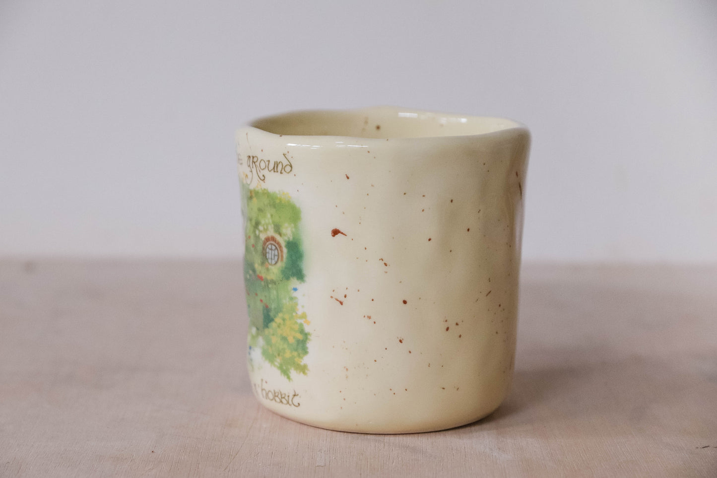 Hobbit Small Mug