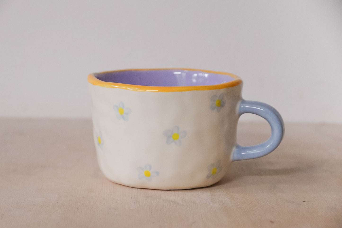 Votes for Women Short Mug