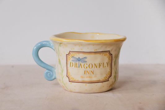 Dragonfly Inn Mug