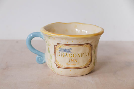 Dragonfly Inn Mug