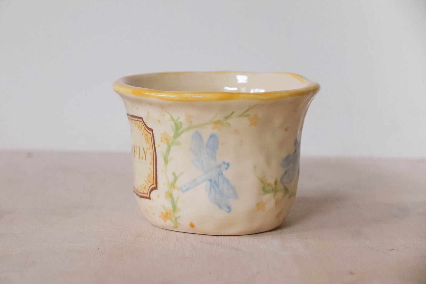 Dragonfly Inn Mug