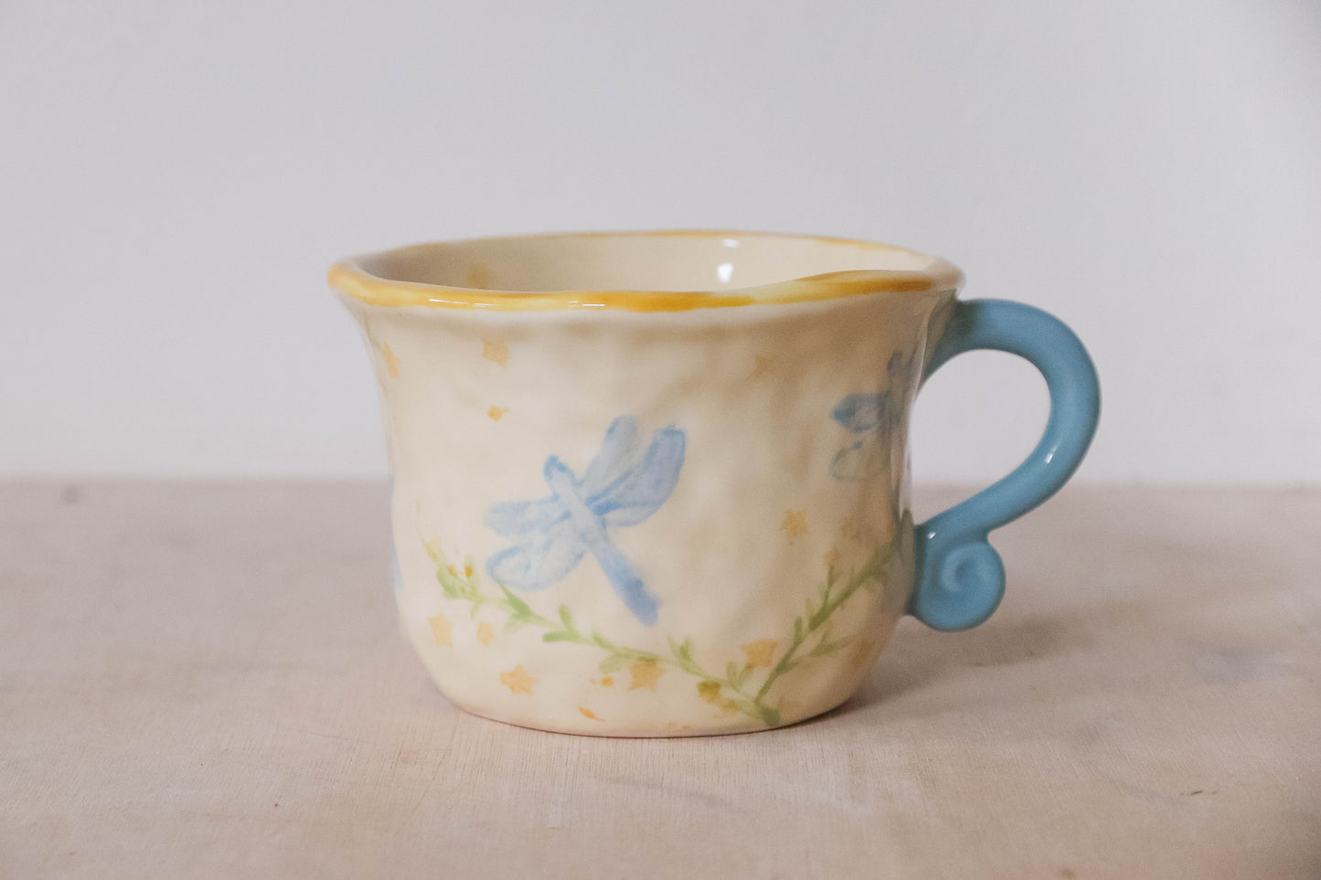 Dragonfly Inn Mug