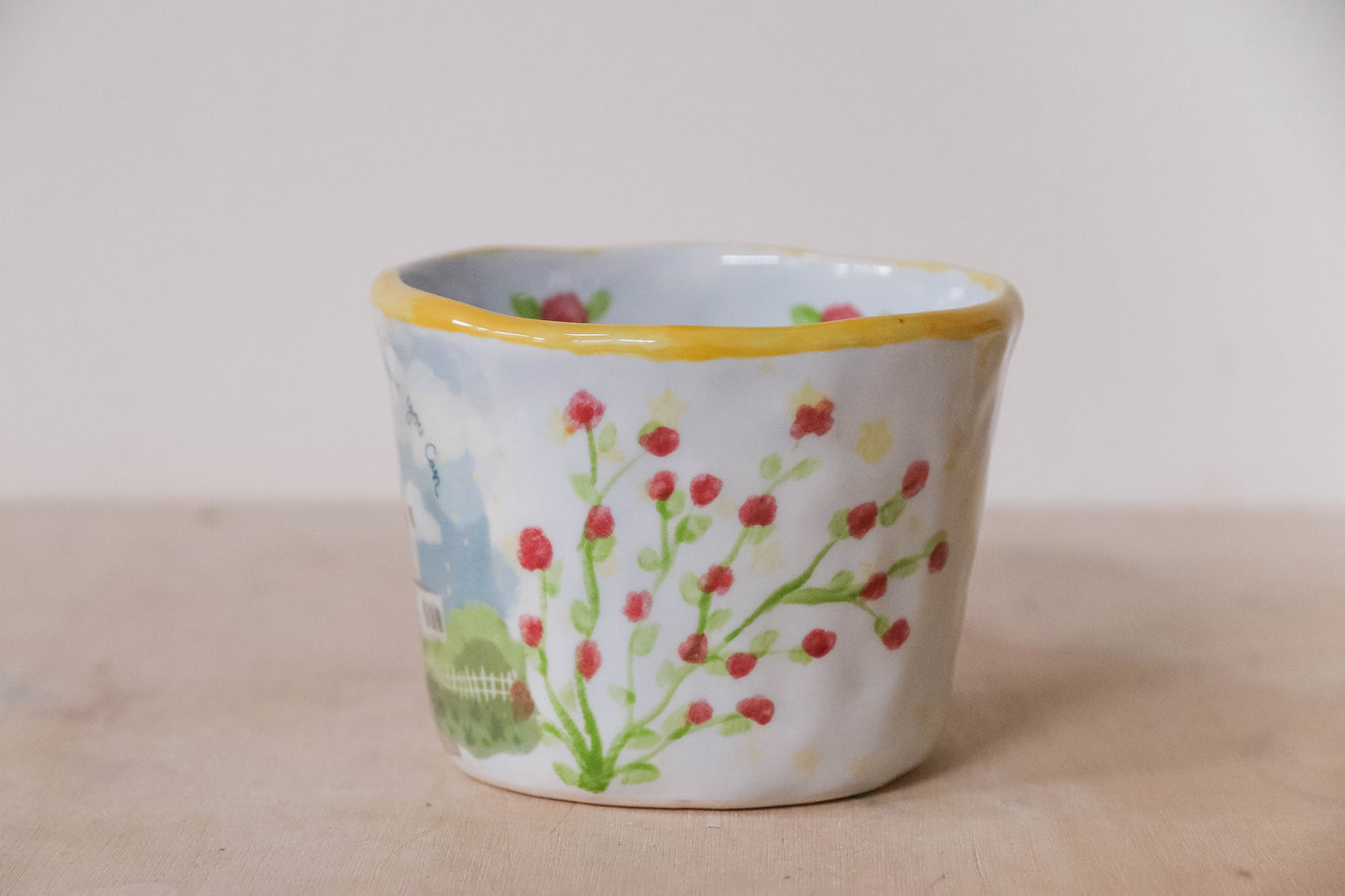 Practical Magic Blue Mug