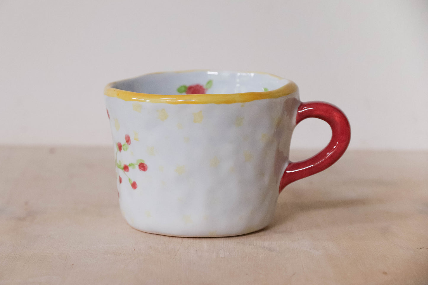 Practical Magic Blue Mug