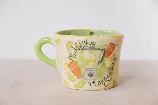 Midnight Margaritas Mug