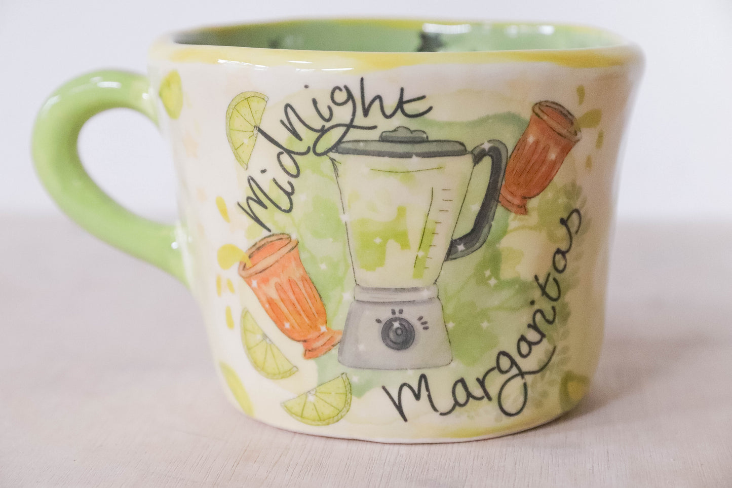 Midnight Margaritas Mug