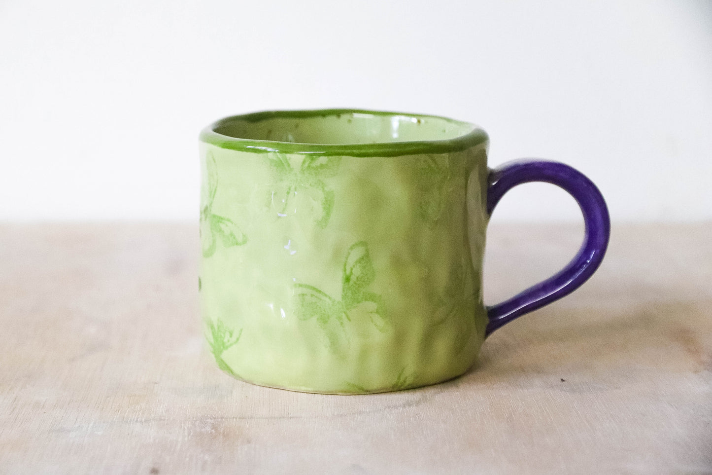 Green Fairytale Mug Large