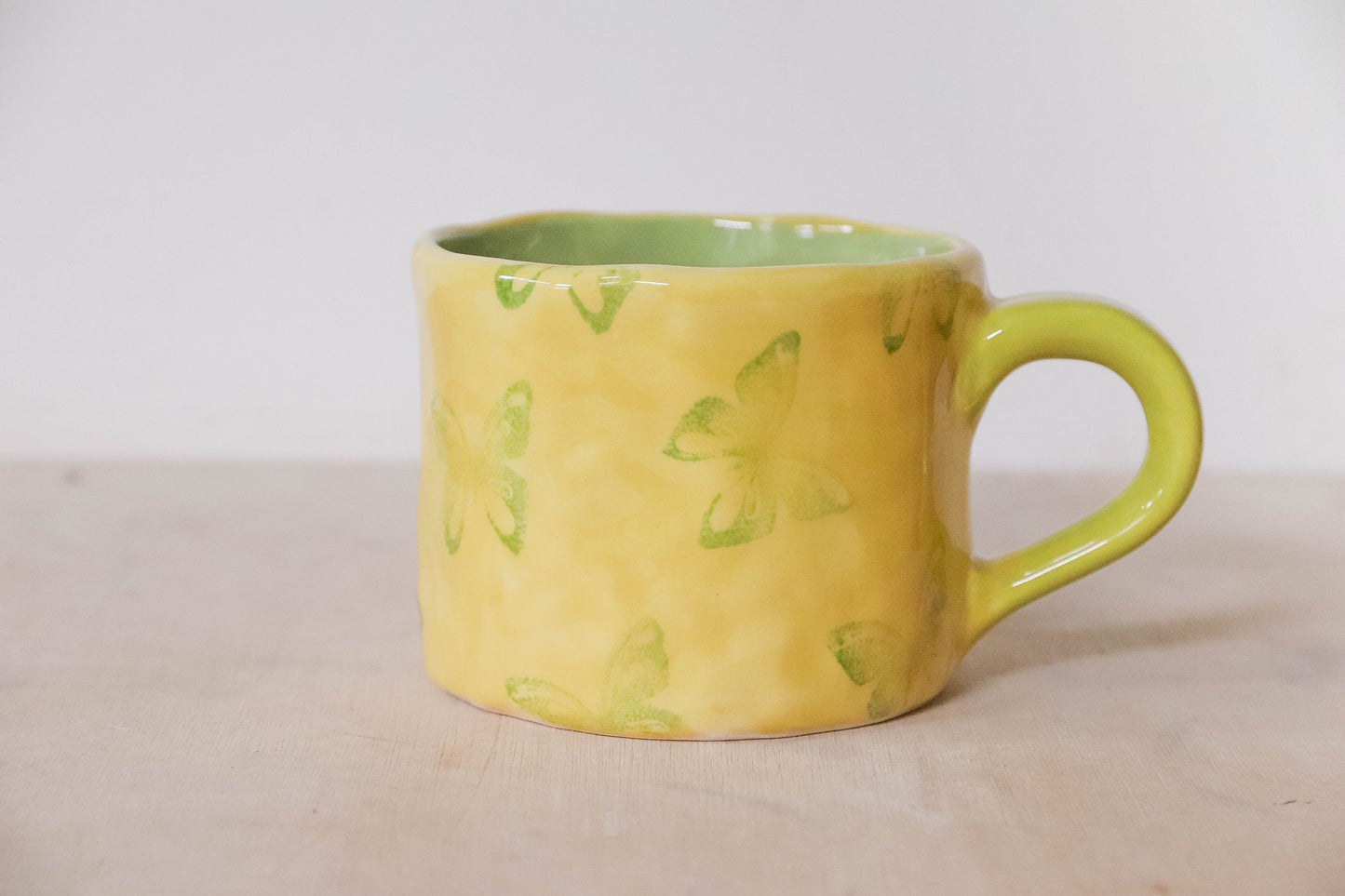 Midnight Margaritas Lime Mug Large