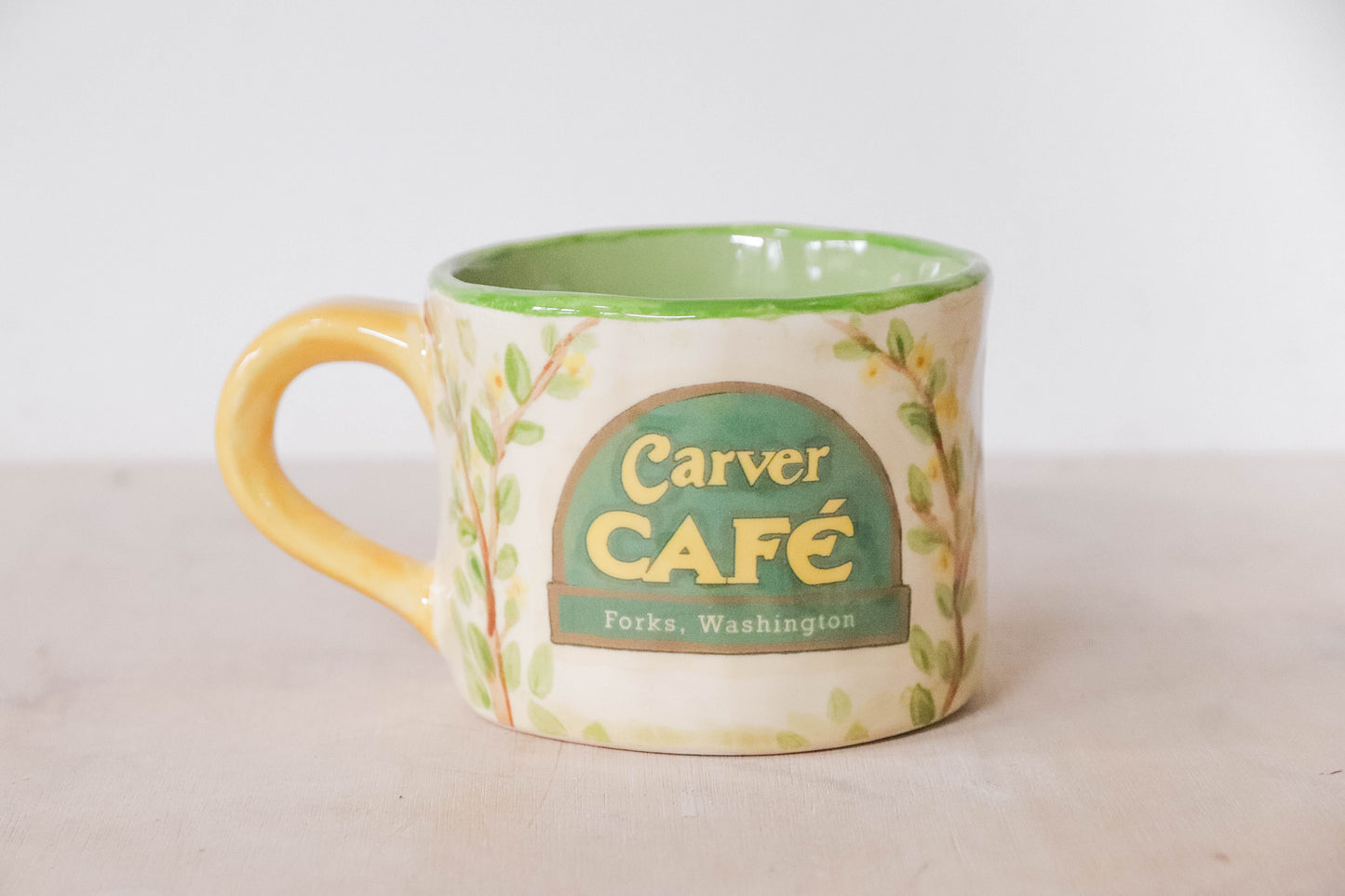 Twilight Cafe Mug Large