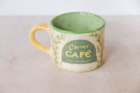 Twilight Cafe Mug Large