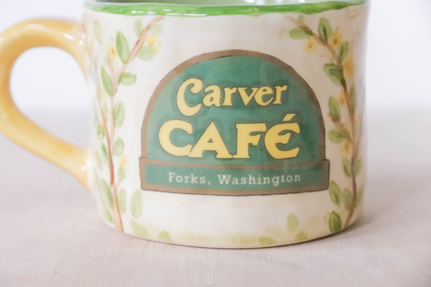 Twilight Cafe Mug Large