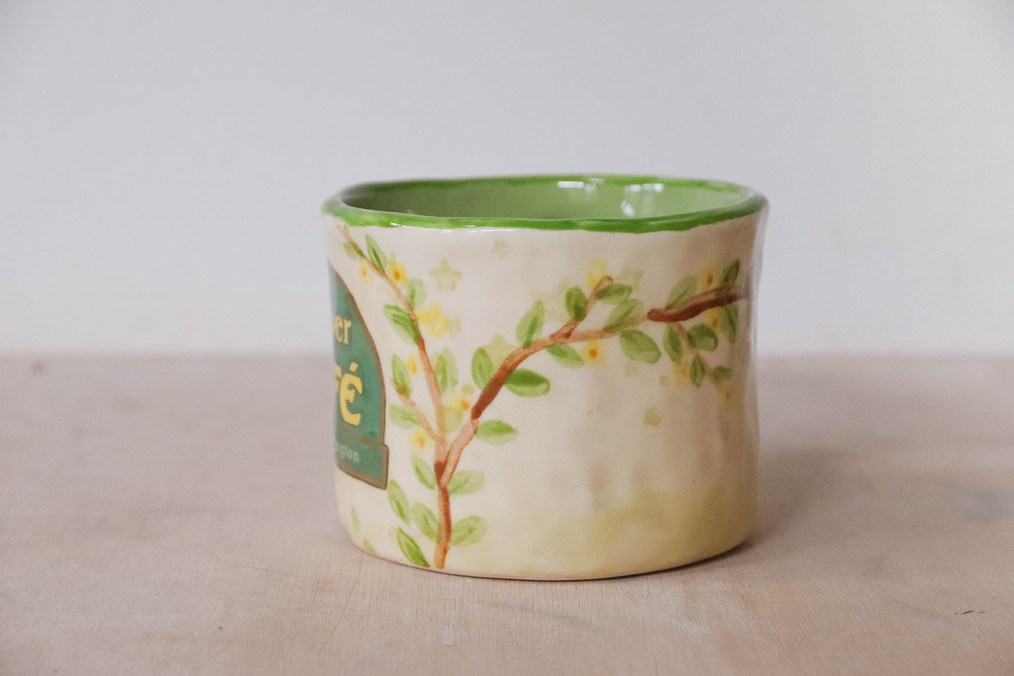 Twilight Cafe Mug Large