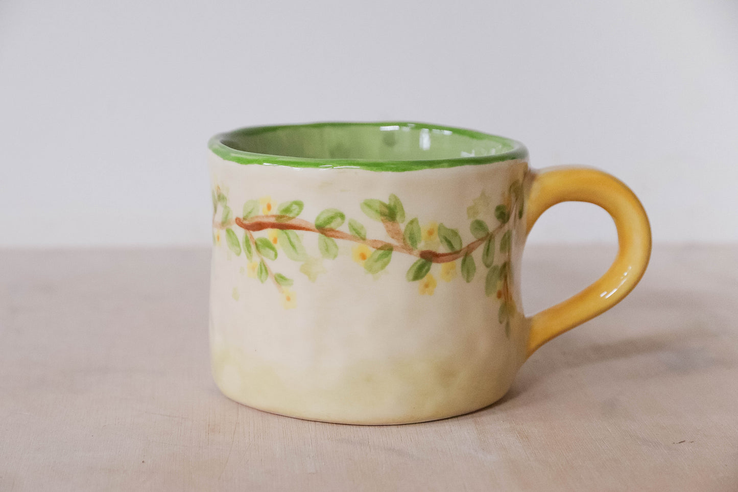 Twilight Cafe Mug Large