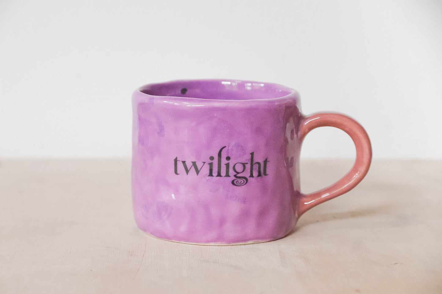 Purple Twilight Mug Medium