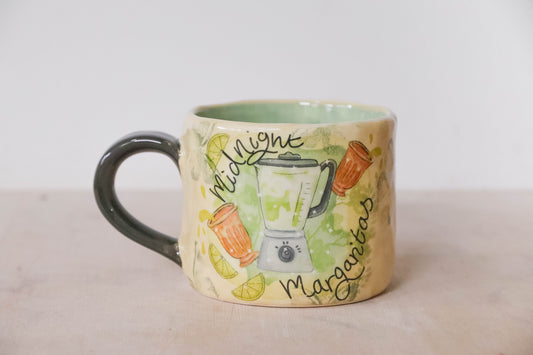 Midnight Margaritas Mug Medium