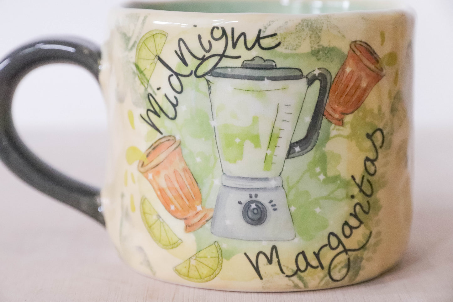 Midnight Margaritas Mug Medium