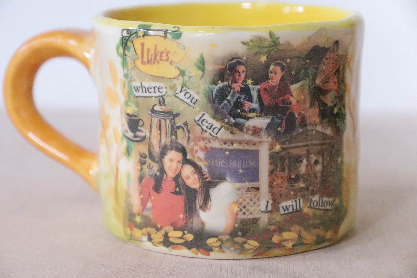 Gilmore Girls Mug Medium