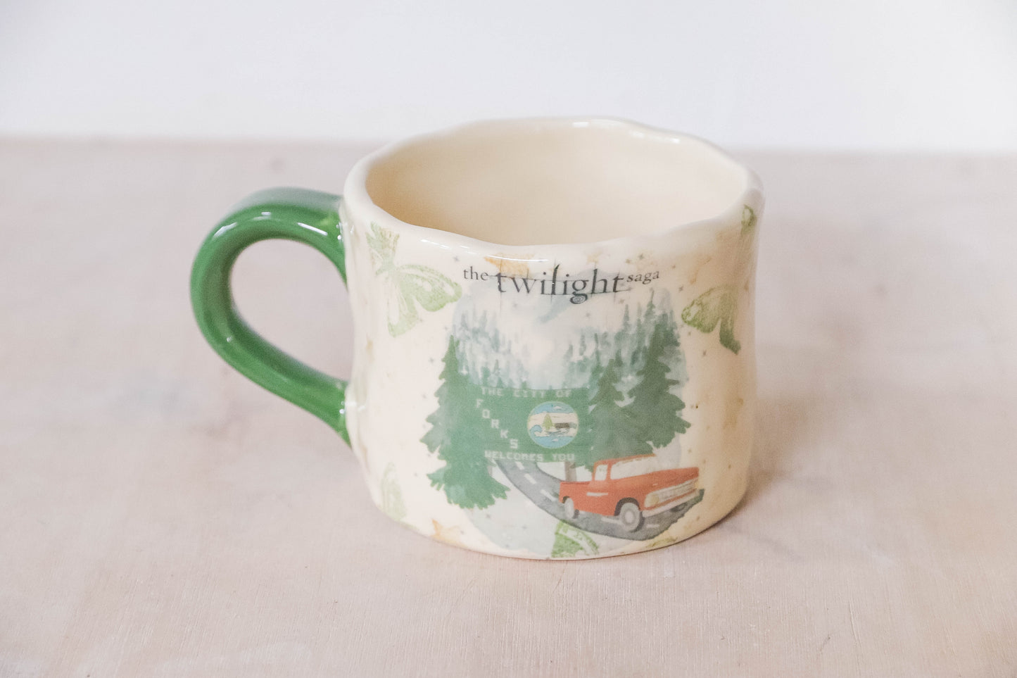 Twilight Mug Large