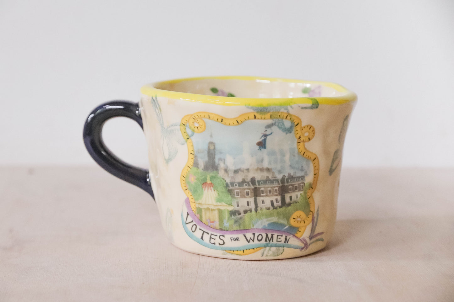 Mary Poppins Mug
