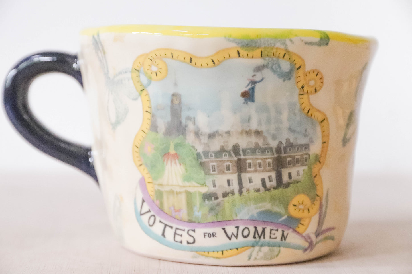 Mary Poppins Mug