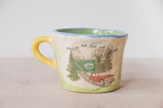 Twilight Loca Mug