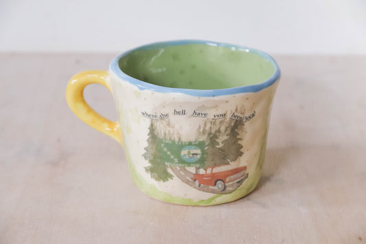 Twilight Loca Mug