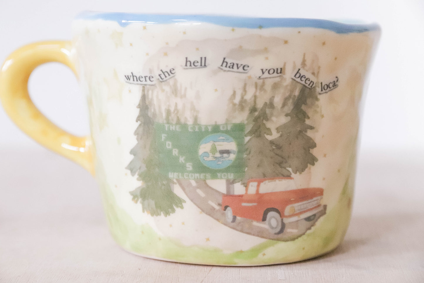 Twilight Loca Mug