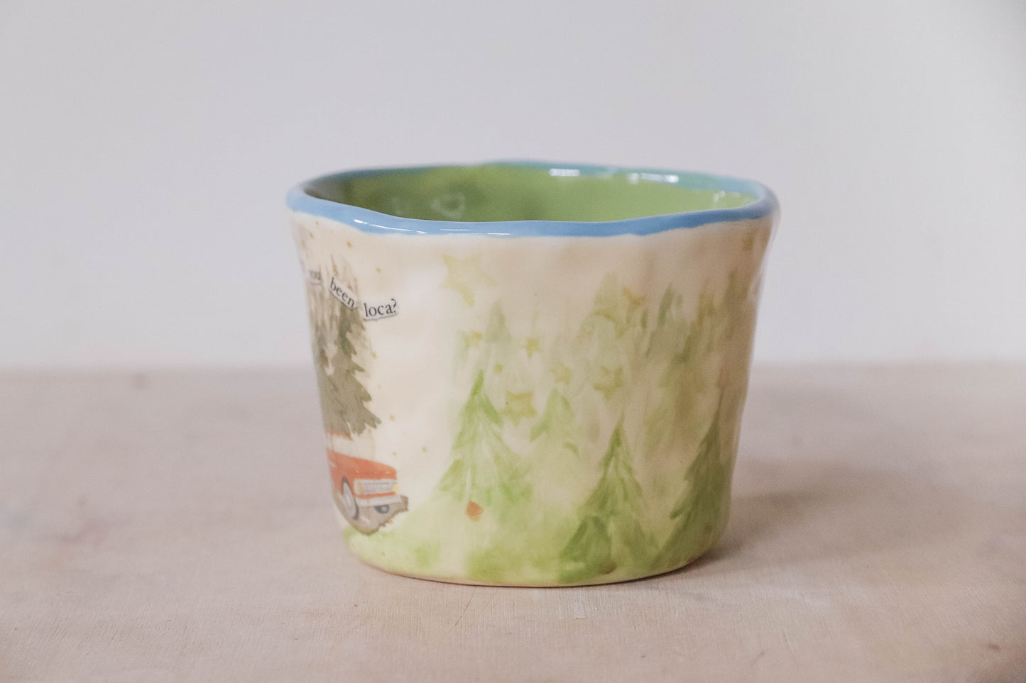 Twilight Loca Mug