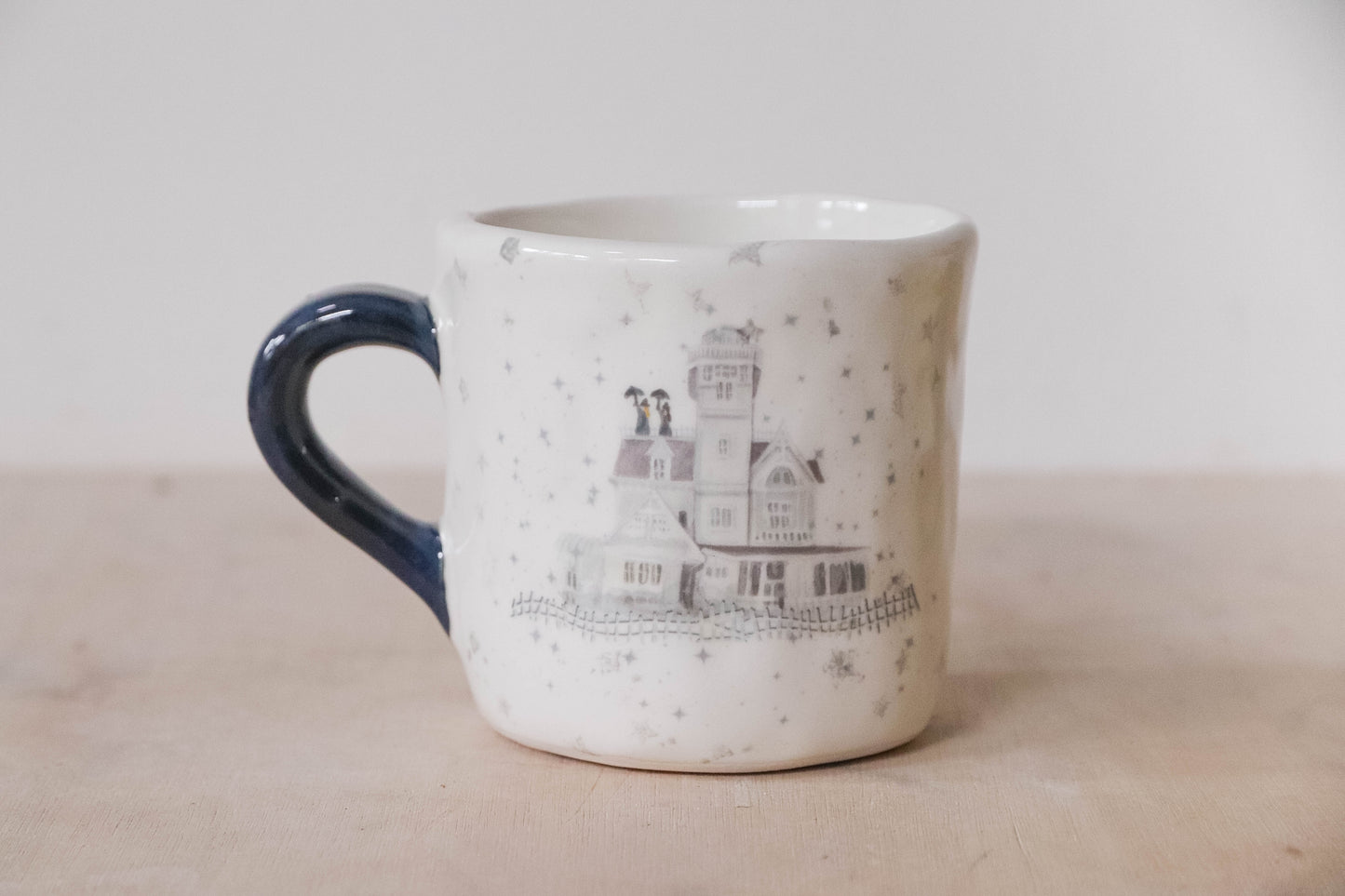 Practical Magic House Small Mug