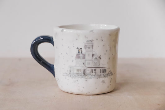 Practical Magic House Small Mug