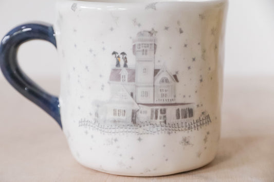 Practical Magic House Small Mug