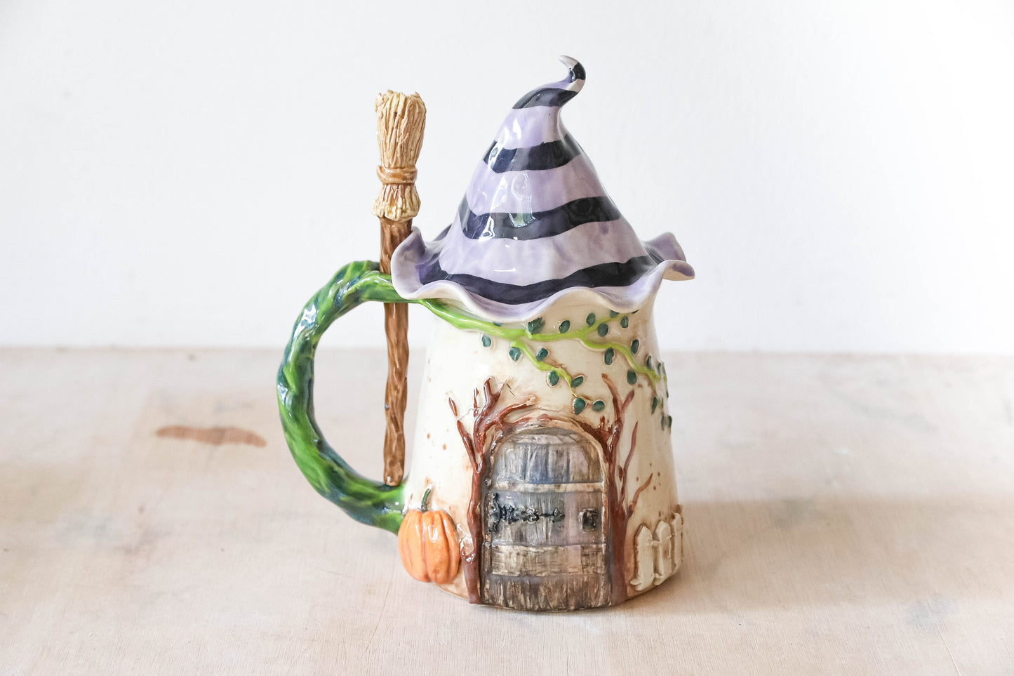 Witch House Stoneware Mug