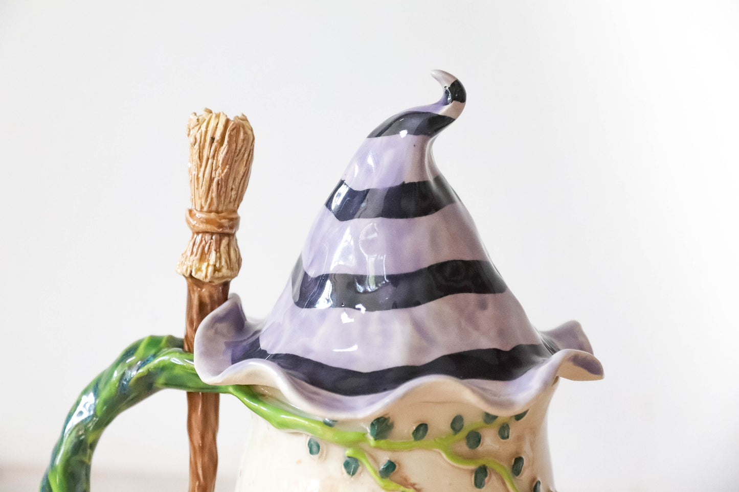 Witch House Stoneware Mug