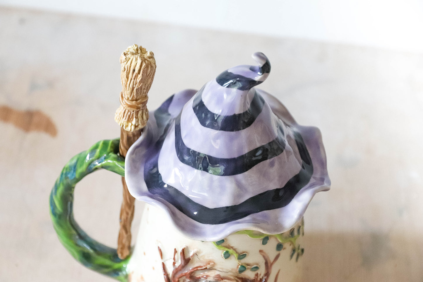 Witch House Stoneware Mug