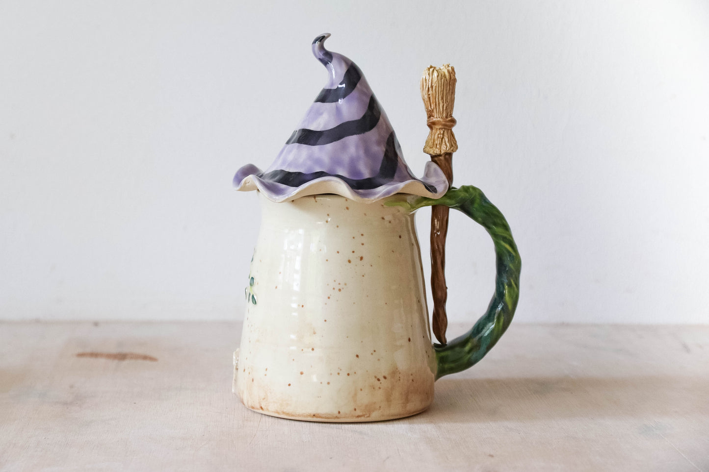 Witch House Stoneware Mug