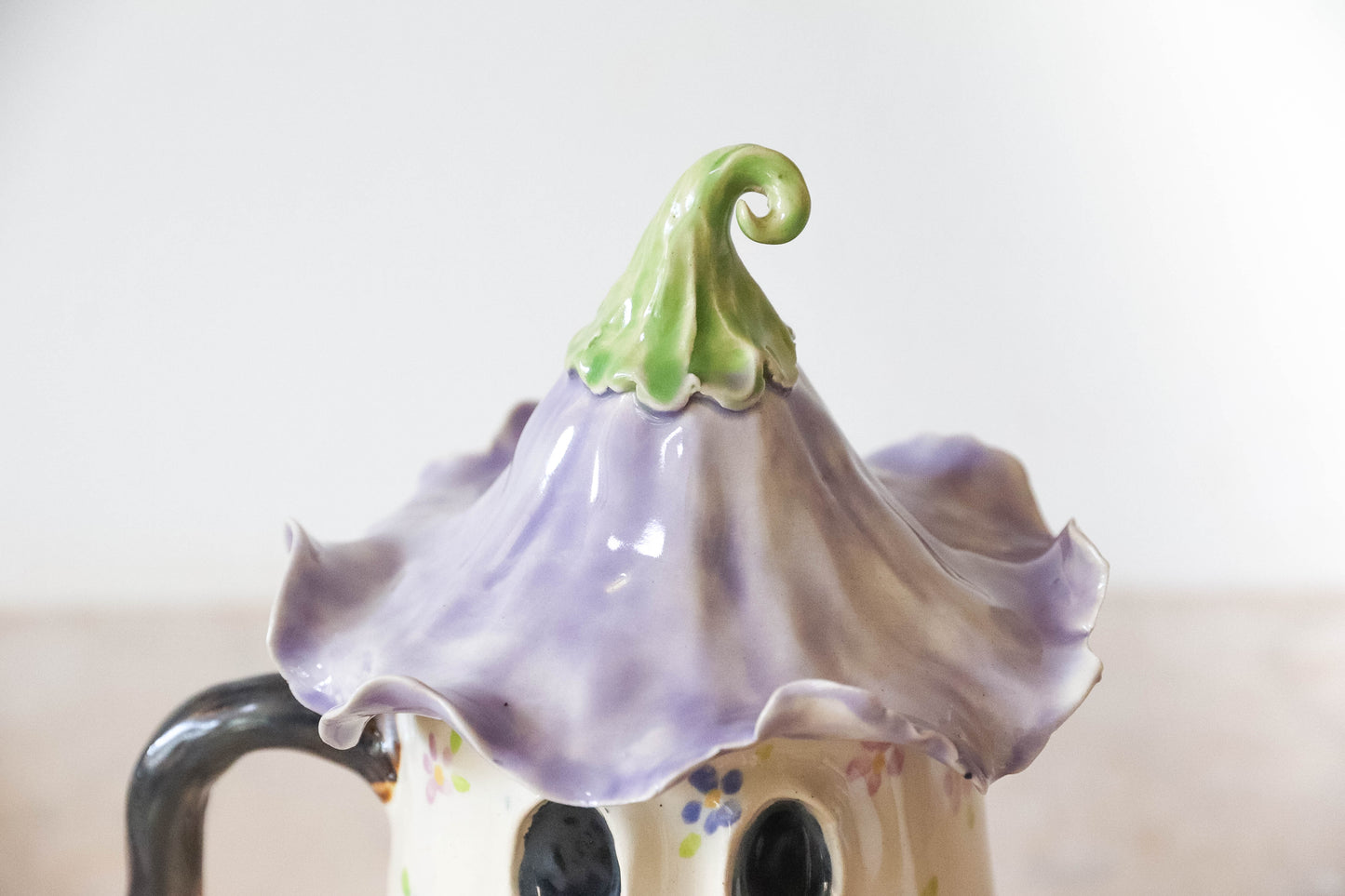 Sheet Ghost Stoneware Mug