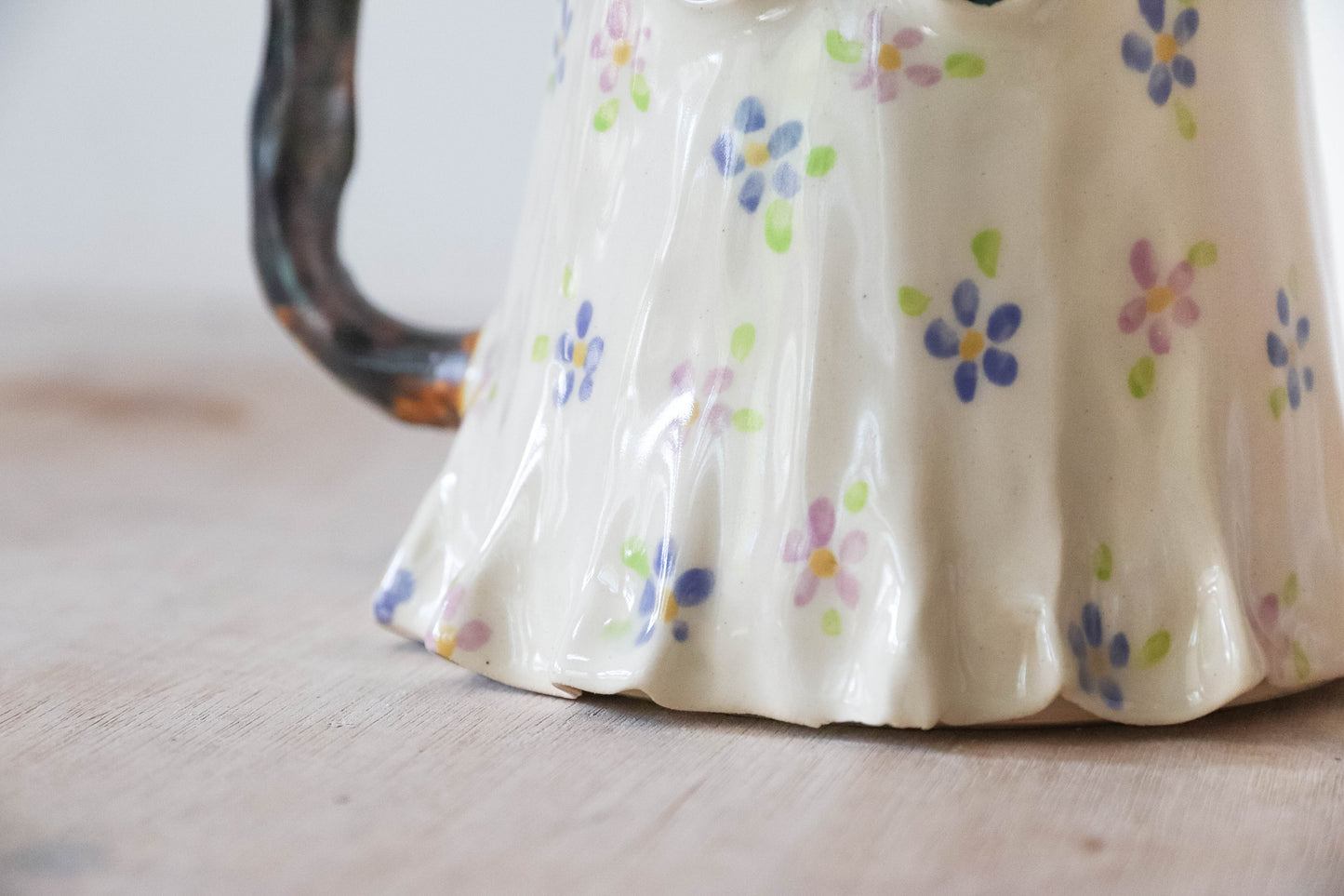 Sheet Ghost Stoneware Mug