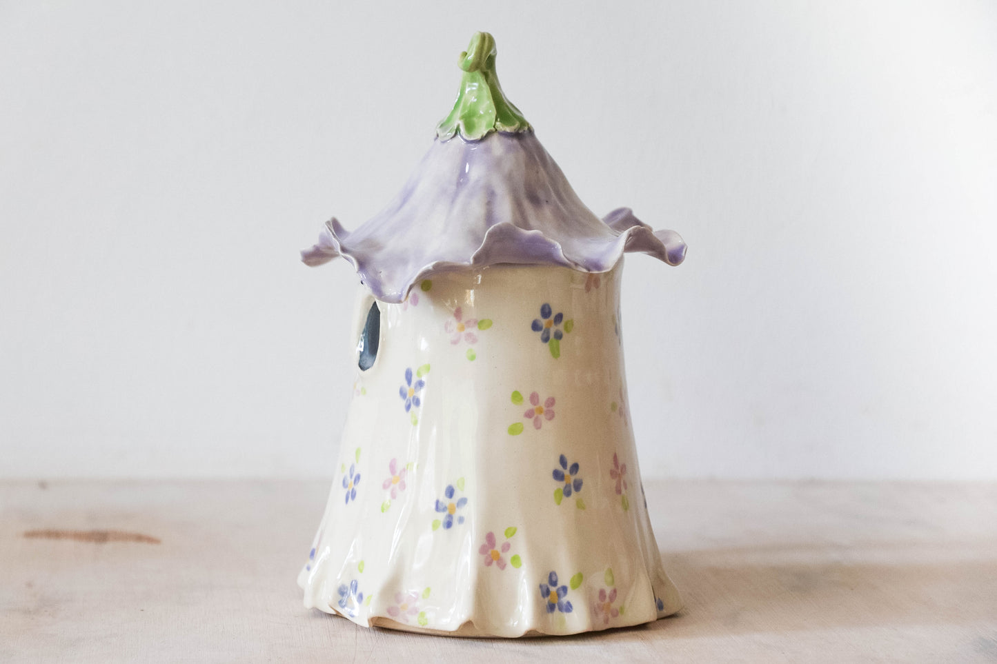 Sheet Ghost Stoneware Mug
