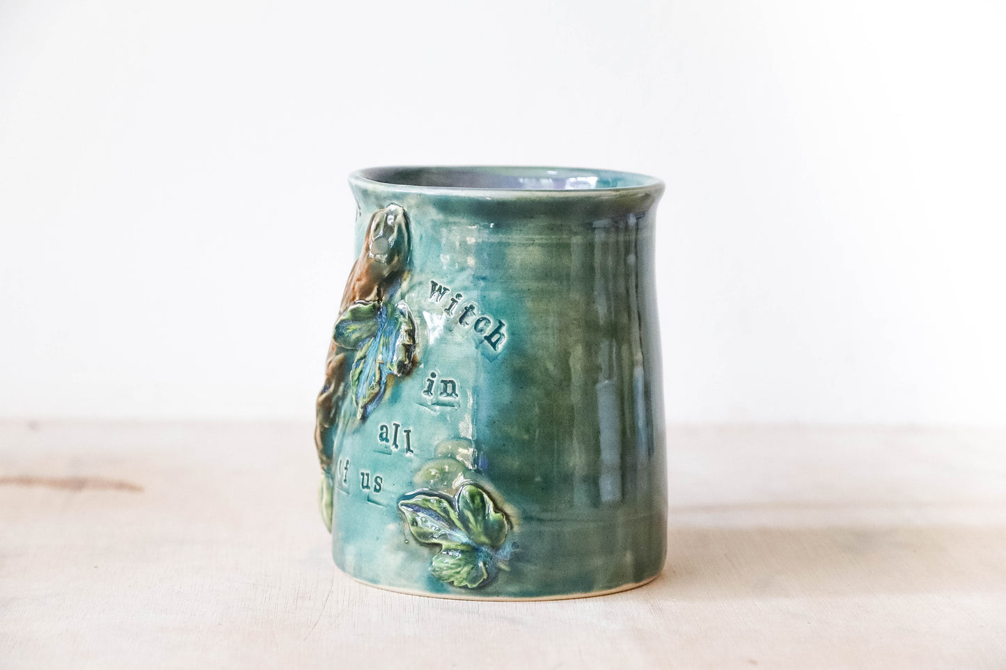 Practical Magic Stoneware Mug