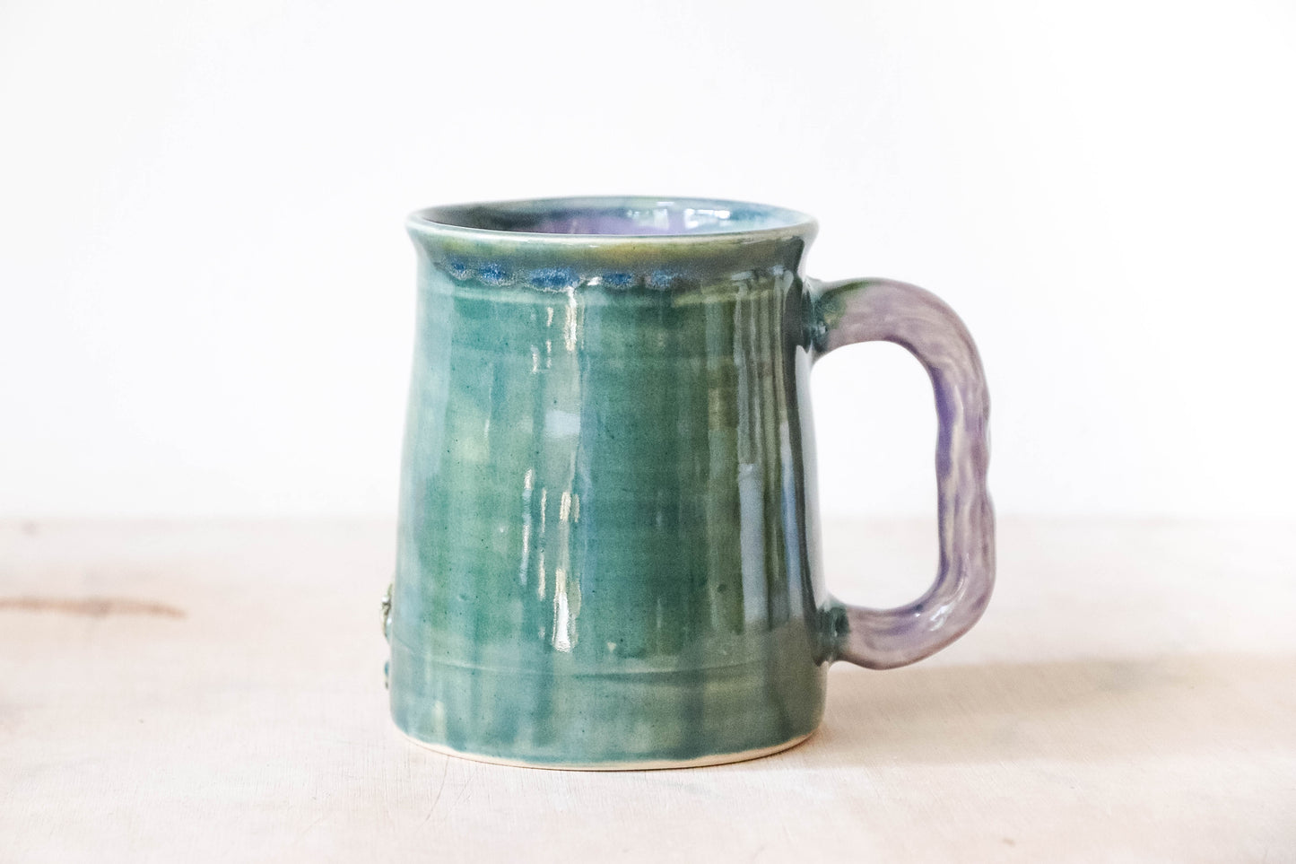 Practical Magic Stoneware Mug