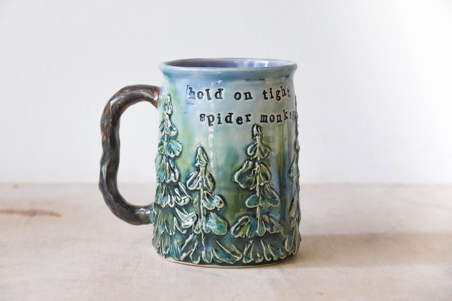 Twilight Stoneware Mug