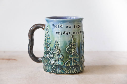 Twilight Stoneware Mug