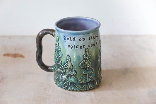 Twilight Stoneware Mug