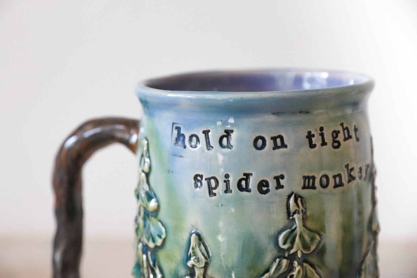 Twilight Stoneware Mug