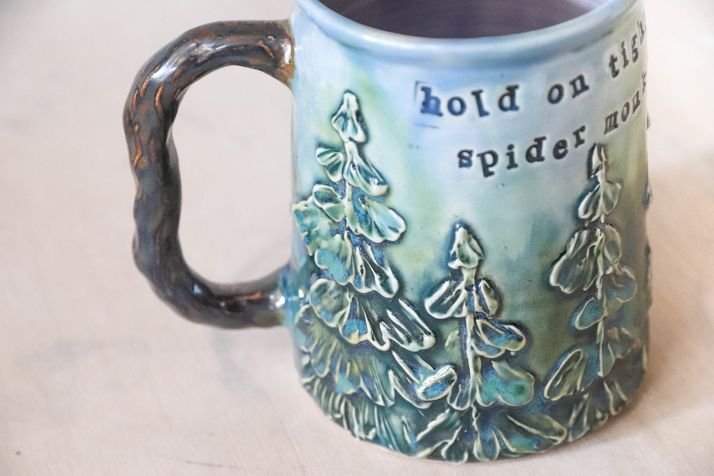 Twilight Stoneware Mug