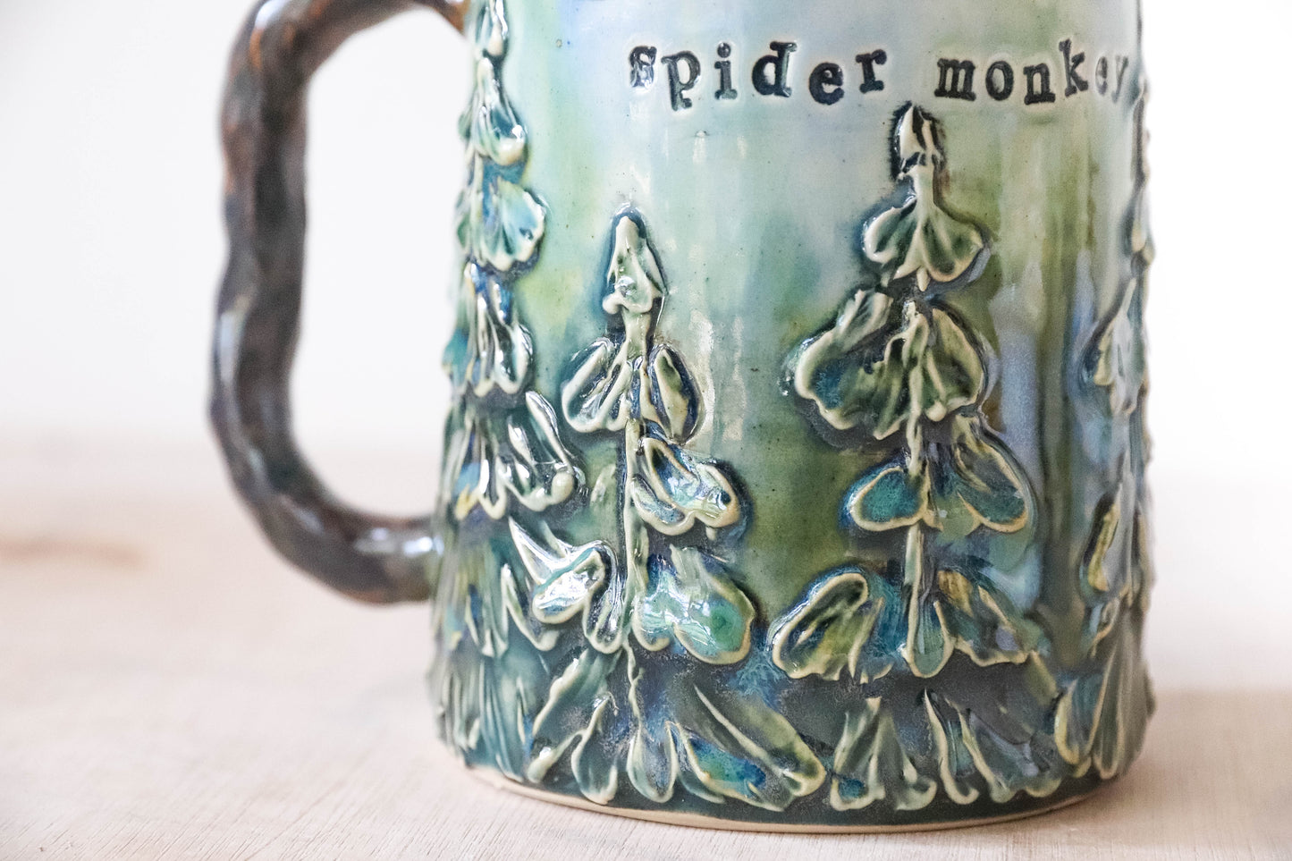 Twilight Stoneware Mug