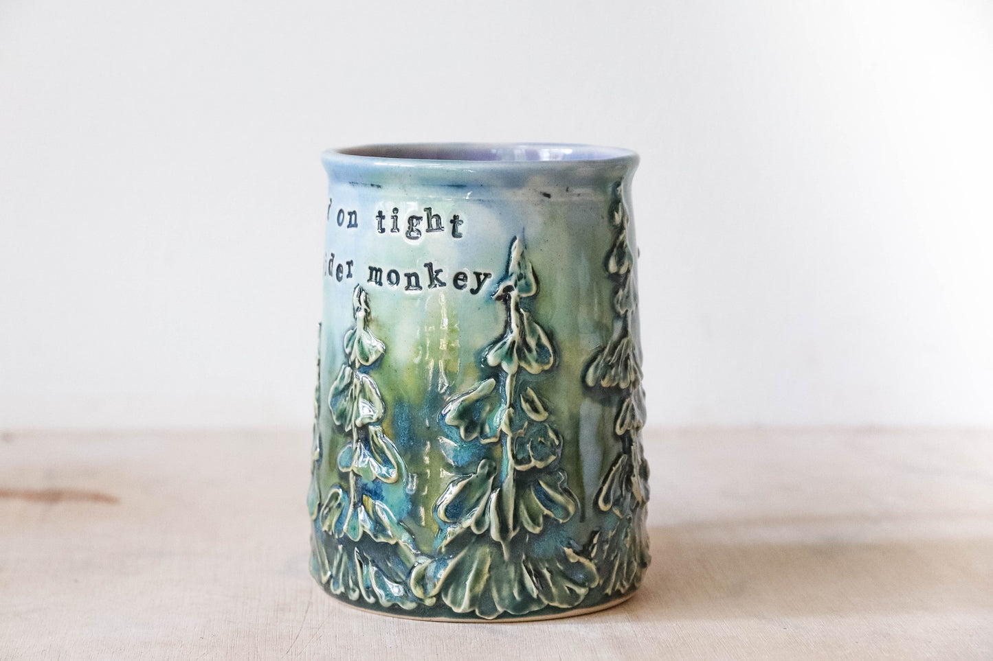 Twilight Stoneware Mug