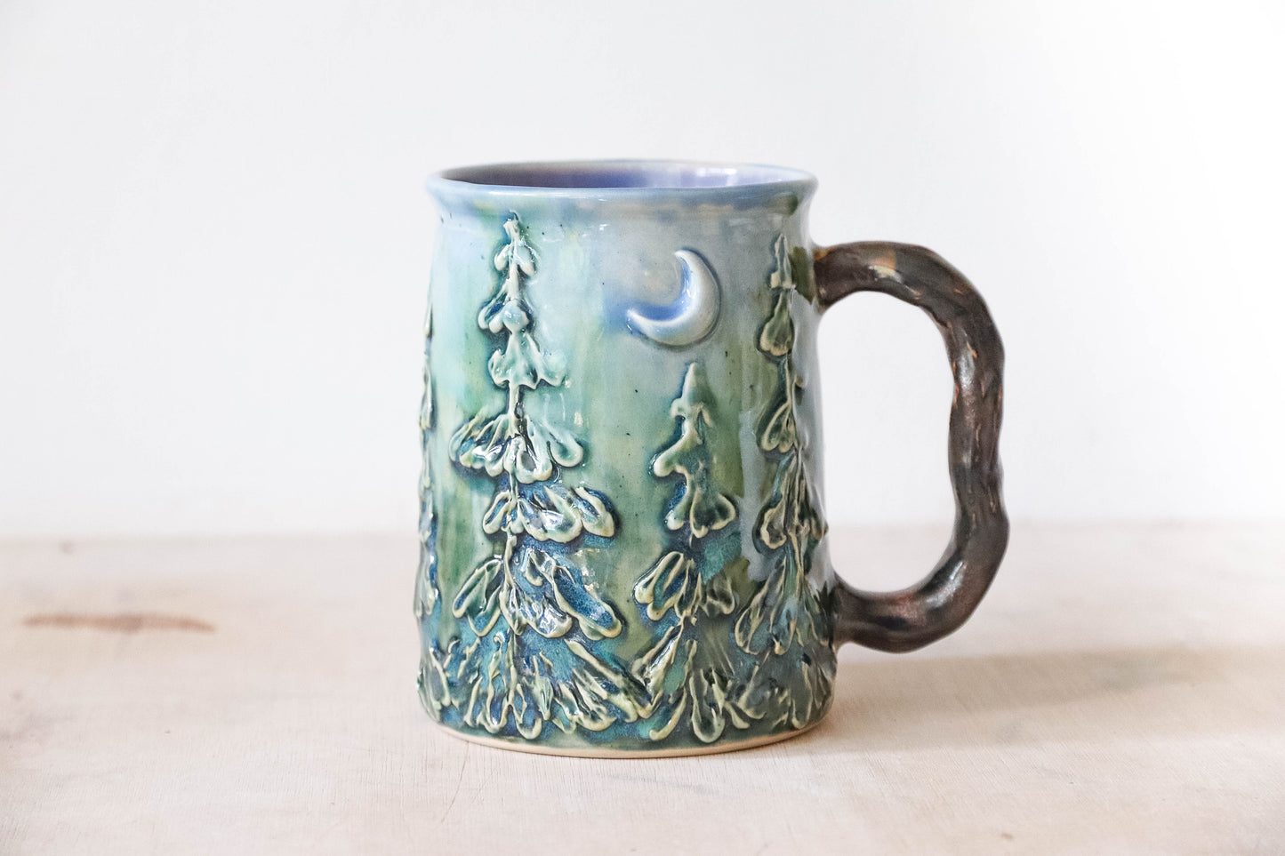 Twilight Stoneware Mug
